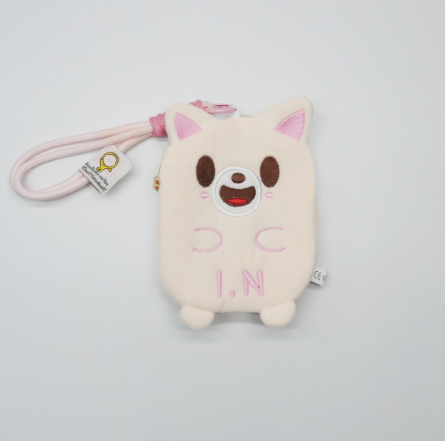 Stray Kids SKZOO hand-held coin purse