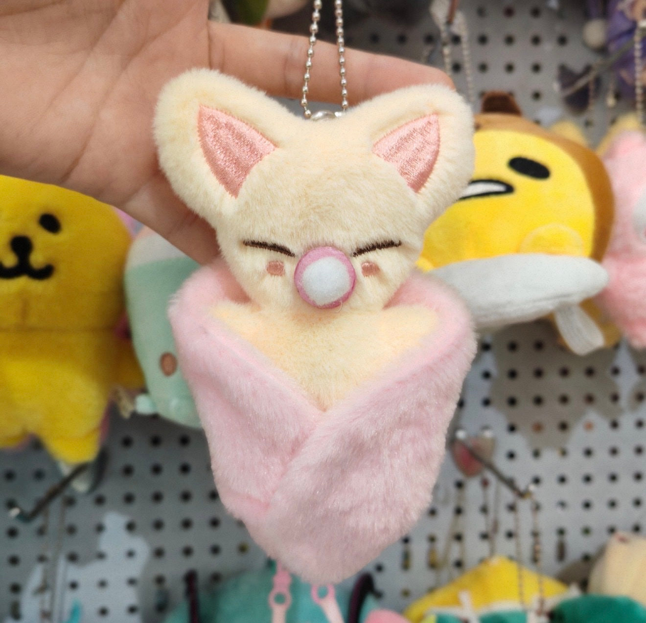 stray kids baby skzoo plushie keychain