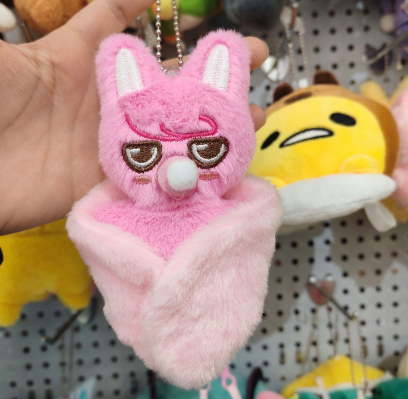 stray kids baby skzoo plushie keychain