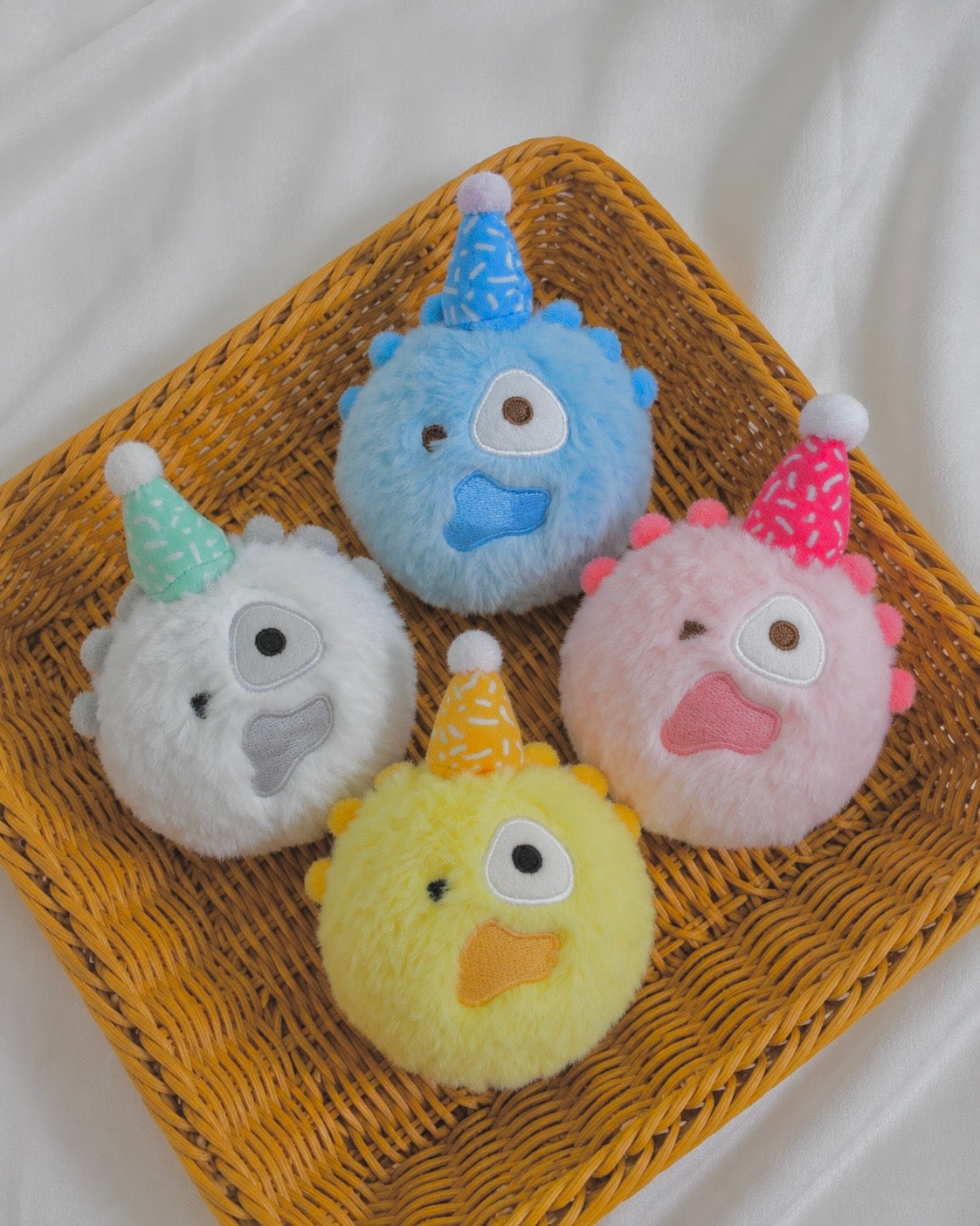 CORTIS ball plushie keychain [buy 1 get 1 free]