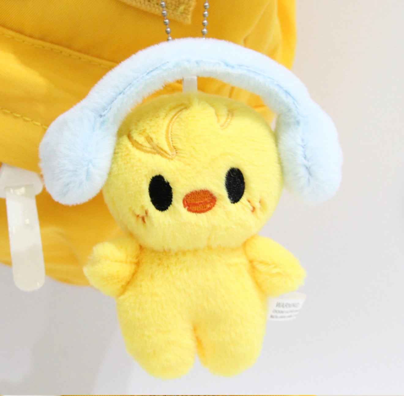 stray kids skzoo headphone zoo plushie keychain