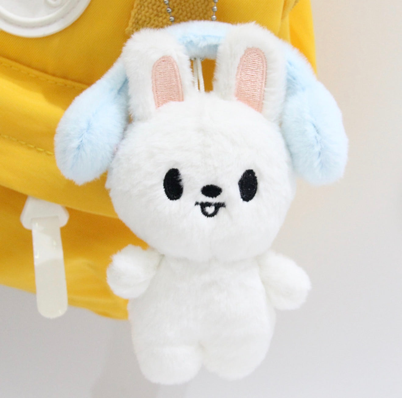 stray kids skzoo headphone zoo plushie keychain