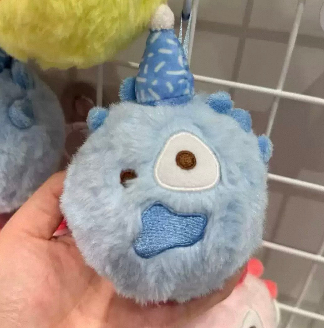 CORTIS ball plushie keychain [buy 1 get 1 free]