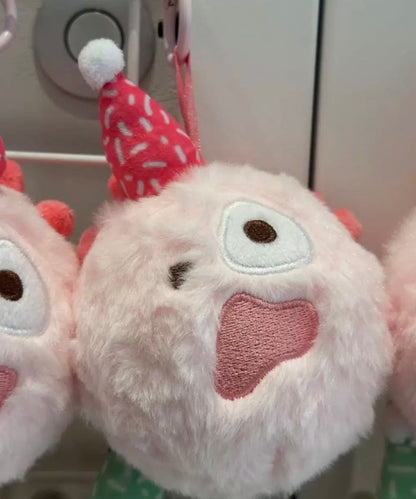 CORTIS ball plushie keychain [buy 1 get 1 free]