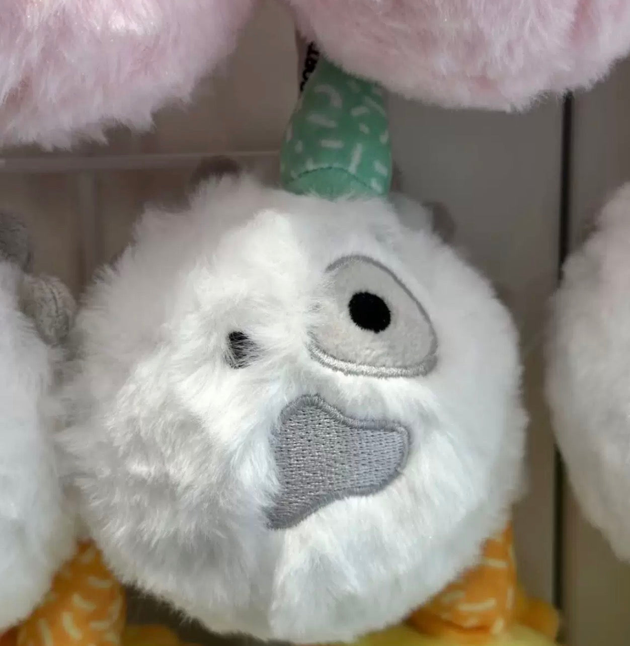 CORTIS ball plushie keychain [buy 1 get 1 free]