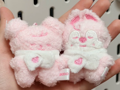 stray kids skzoo blossom nugget plushie keychain