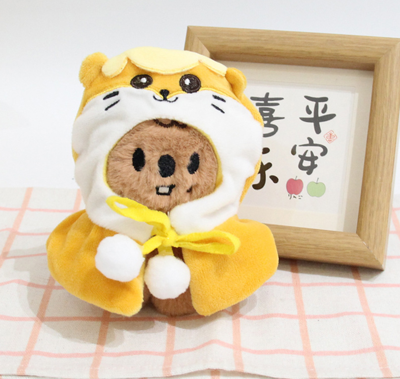 stray kids skzoo x sanrio character md plushie