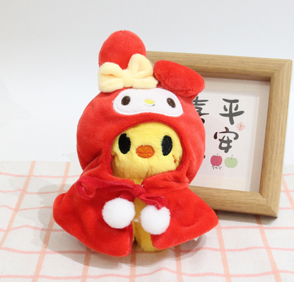 stray kids skzoo x sanrio character md plushie
