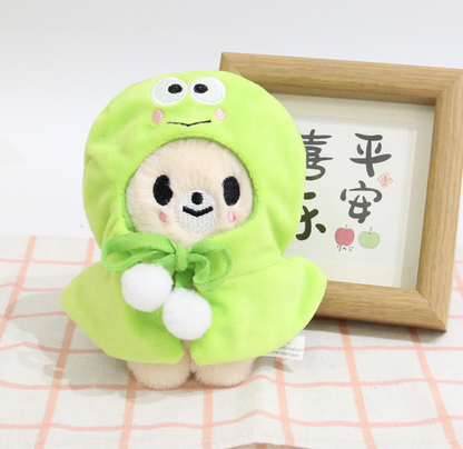 stray kids skzoo x sanrio character md plushie
