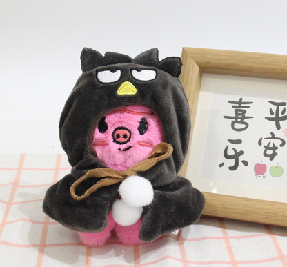 stray kids skzoo x sanrio character md plushie