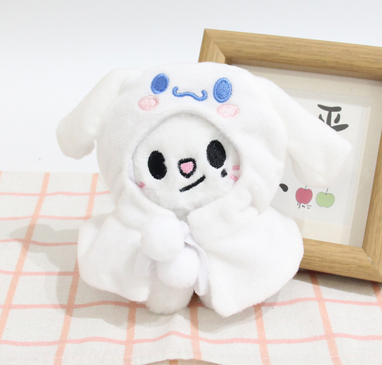 stray kids skzoo x sanrio character md plushie