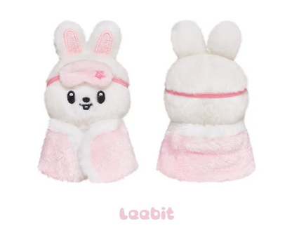 stray kids skzoo [STAY in Our Little House] bathrobe plushie keychain