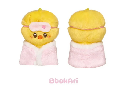 stray kids skzoo [STAY in Our Little House] bathrobe plushie keychain