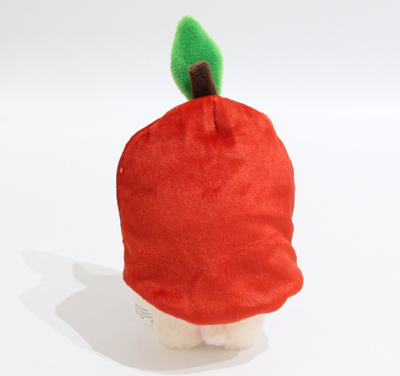 stray kids skzoo apple head plushie keychain