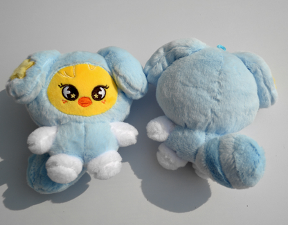 stray kids [run it md] skzoo in tasy plushie keychain