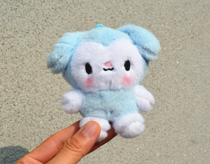 stray kids skzoo [run it md] tasy plushie keychain