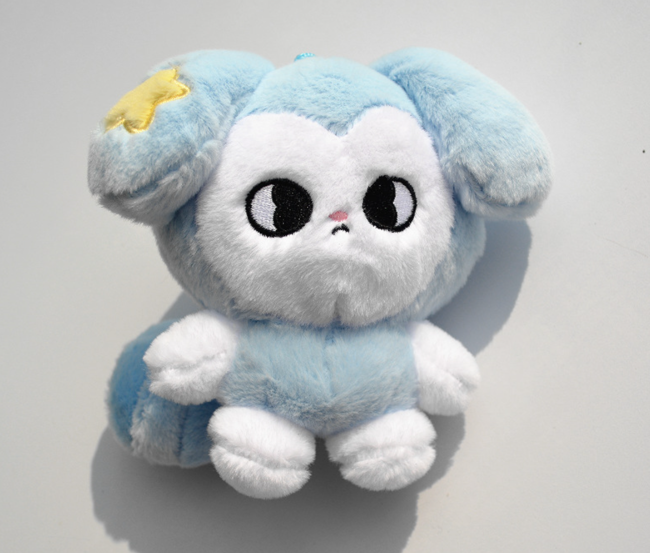stray kids skzoo [run it md] tasy plushie keychain