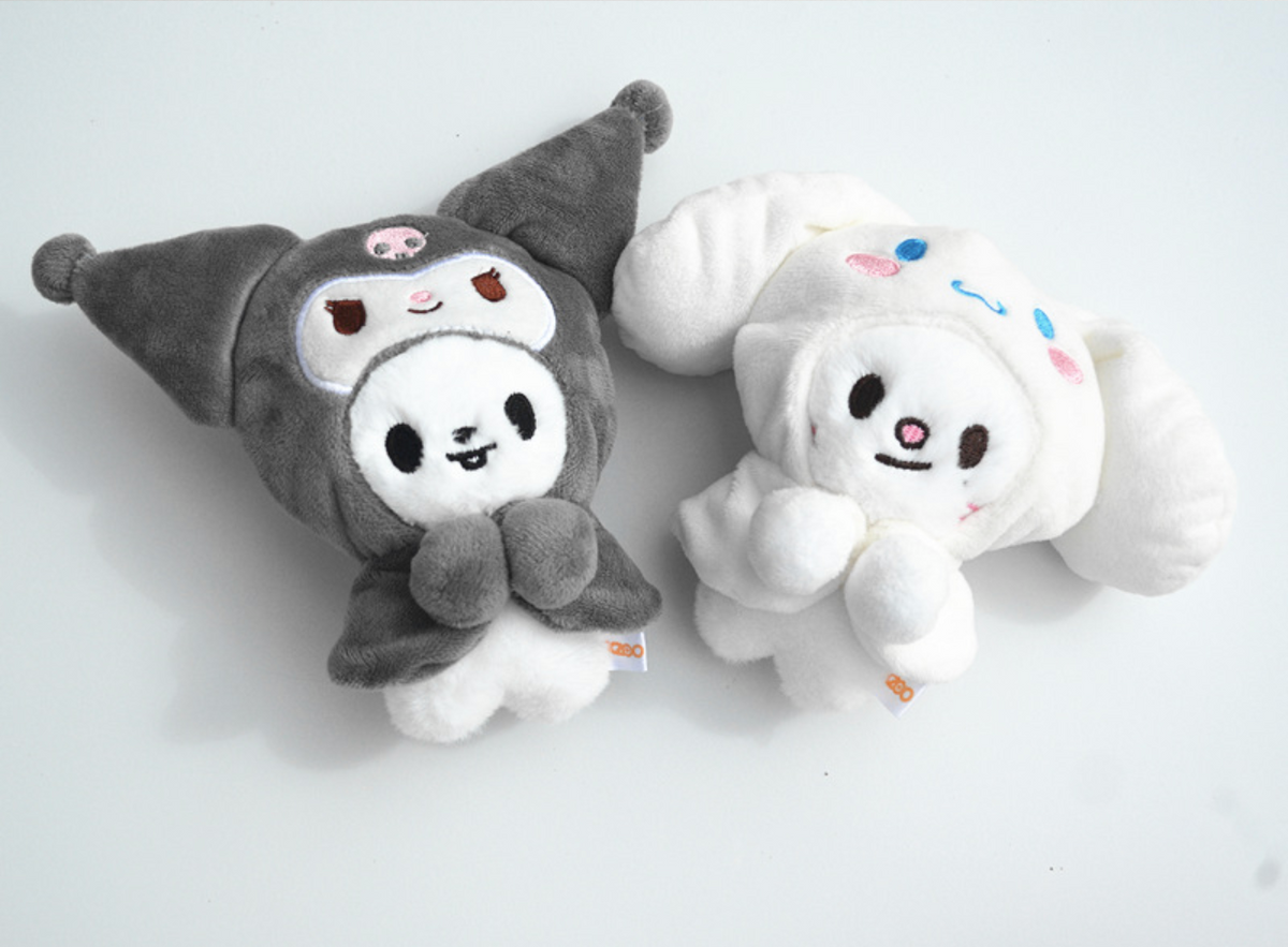 SKZOO Sanrio collection plush