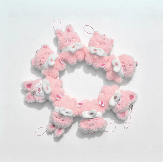 SKZOO strawberry micro plush
