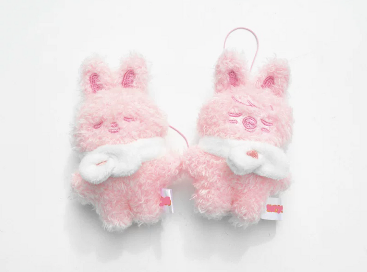 SKZOO strawberry micro plush