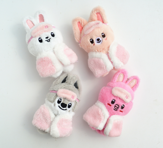 Stray Kids SKZOO STAY in Our Little House Pajamas Plush