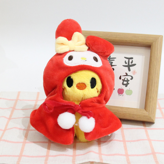 SKZOO Sanrio collection plush