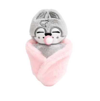 Stray Kids SKZOO Baby born Plush keychain