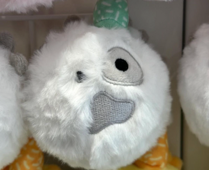 CORTIS Ball ver. GREENGREEN_playextended plush