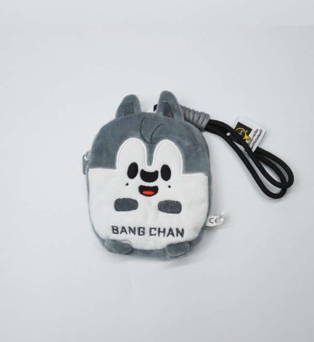 Stray Kids SKZOO hand-held coin purse